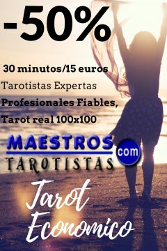 Tarot Visa barato Vidente visa muy economica
