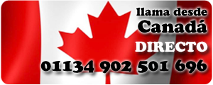 servicio canada