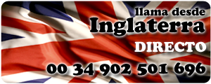 servicio inglaterra