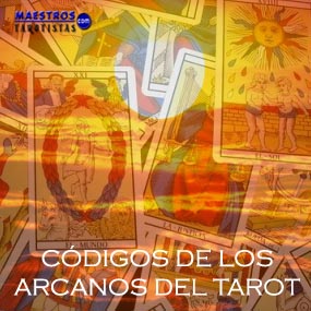 codigos del tarot