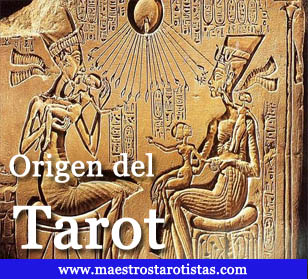 origen del tarot