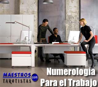numerologia para el trabajo